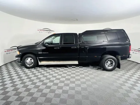 More photos of 2003 Dodge Ram 3500 ST at St. Marys CDJR, OH