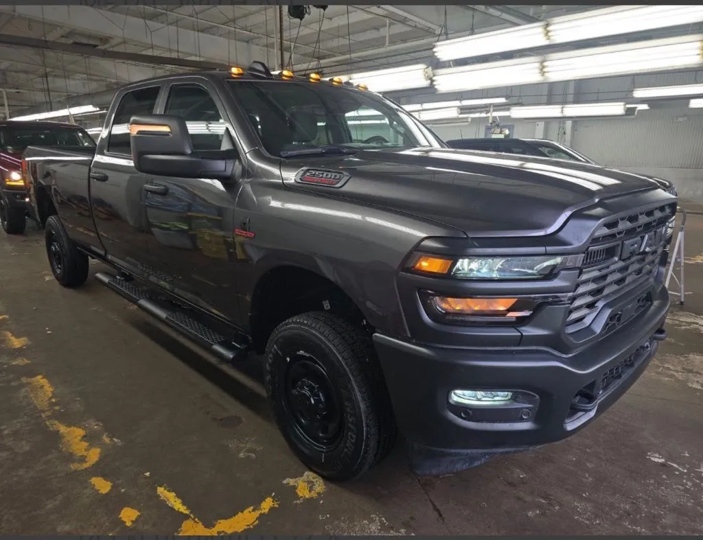 Unknown 2025 Ram 2500 Tradesman for sale in Saint Marys, OH