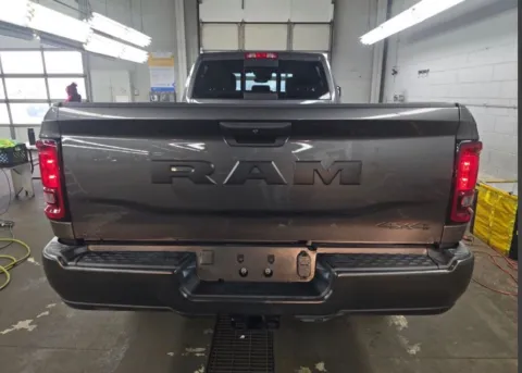More photos of 2025 Ram 2500 Tradesman at St. Marys CDJR, OH