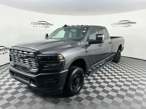 More photos of 2025 Ram 2500 Tradesman at St. Marys CDJR, OH