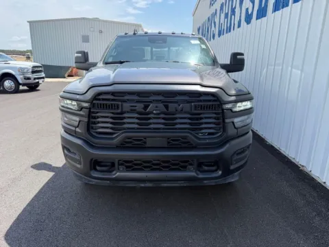 Another view of 2025 Ram 2500 Tradesman for sale in Saint Marys, OH at St. Marys CDJR