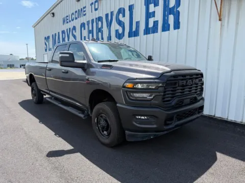 Unknown 2025 Ram 2500 Tradesman for sale in Saint Marys, OH