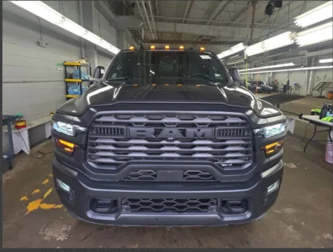 Photos of 2025 Ram 2500 Tradesman for sale in Saint Marys, OH at St. Marys CDJR