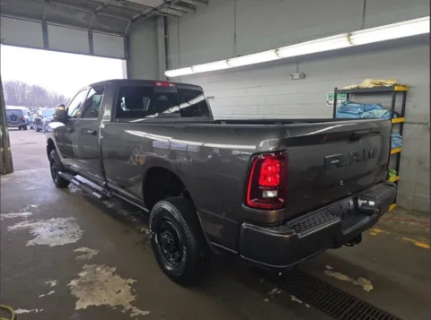 More photos of 2025 Ram 2500 Tradesman at St. Marys CDJR, OH