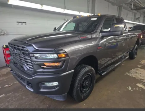 Another view of 2025 Ram 2500 Tradesman for sale in Saint Marys, OH at St. Marys CDJR