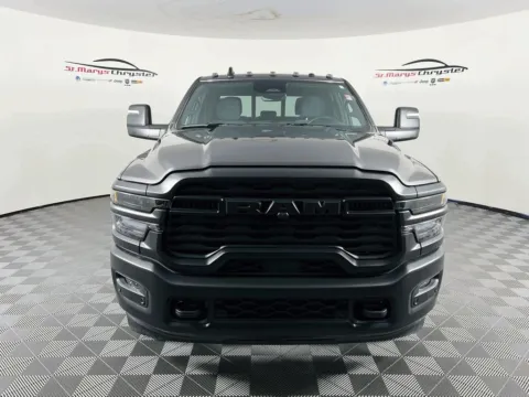 Another view of 2025 Ram 2500 Tradesman for sale in Saint Marys, OH at St. Marys CDJR