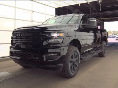 More photos of 2025 Ram 2500 Big Horn at St. Marys CDJR, OH
