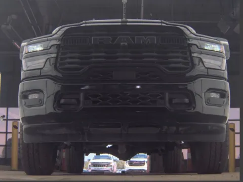 More photos of 2025 Ram 2500 Big Horn at St. Marys CDJR, OH