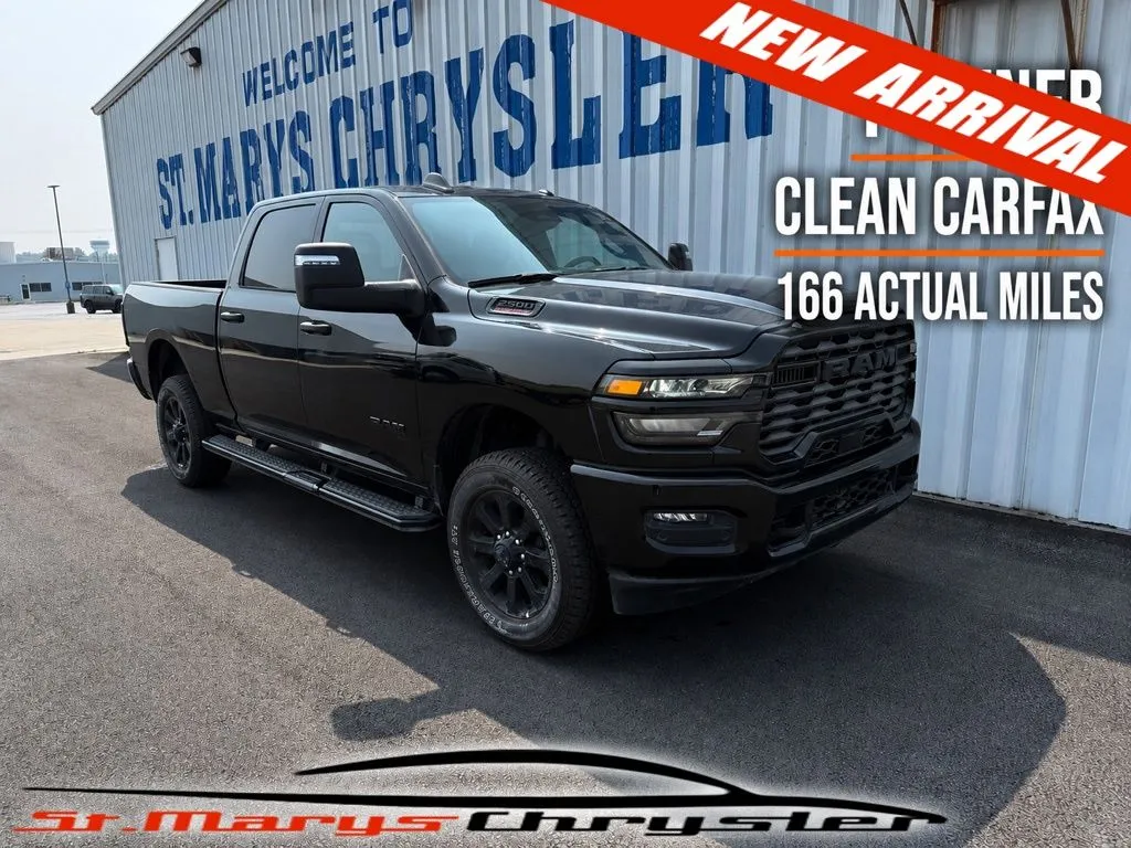 2025 Ram 2500 Big Horn for sale in Saint Marys, OH