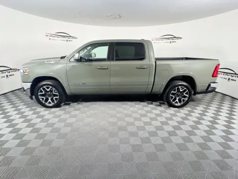 More photos of 2026 Ram 1500 Laramie at St. Marys CDJR, OH