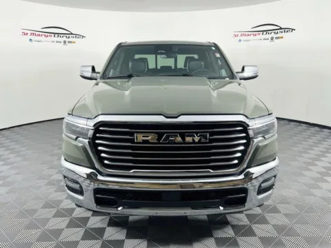 Another view of 2026 Ram 1500 Laramie for sale in Saint Marys, OH at St. Marys CDJR