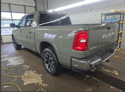 More photos of 2026 Ram 1500 Laramie at St. Marys CDJR, OH