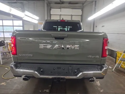 More photos of 2026 Ram 1500 Laramie at St. Marys CDJR, OH