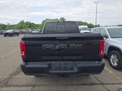 More photos of 2025 Ram 2500 Power Wagon at St. Marys CDJR, OH
