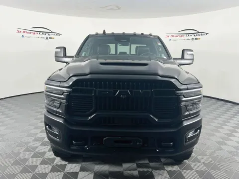 Another view of 2025 Ram 2500 Power Wagon for sale in Saint Marys, OH at St. Marys CDJR