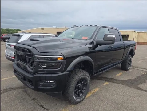 Another view of 2025 Ram 2500 Power Wagon for sale in Saint Marys, OH at St. Marys CDJR