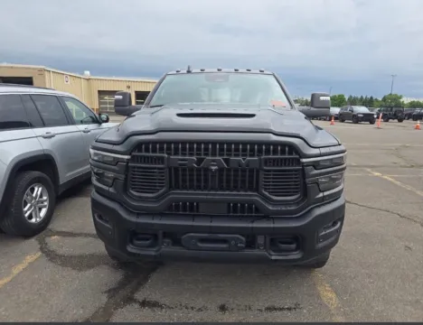 Photos of 2025 Ram 2500 Power Wagon for sale in Saint Marys, OH at St. Marys CDJR