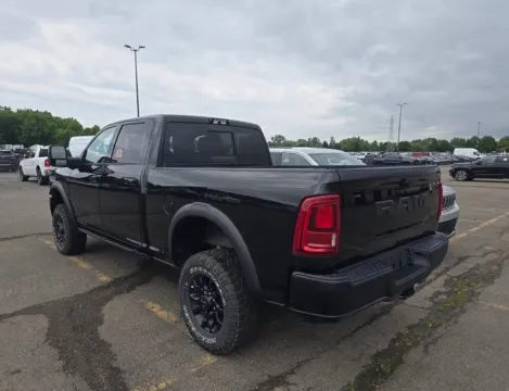 More photos of 2025 Ram 2500 Power Wagon at St. Marys CDJR, OH