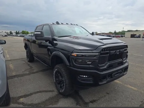 Black 2025 Ram 2500 Power Wagon for sale in Saint Marys, OH