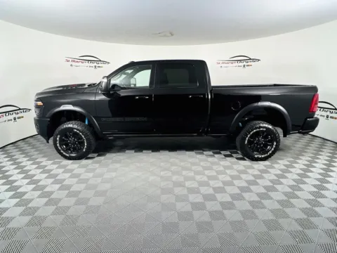 More photos of 2025 Ram 2500 Power Wagon at St. Marys CDJR, OH