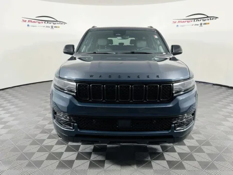 Another view of 2024 Jeep Wagoneer L Series II for sale in Saint Marys, OH at St. Marys CDJR