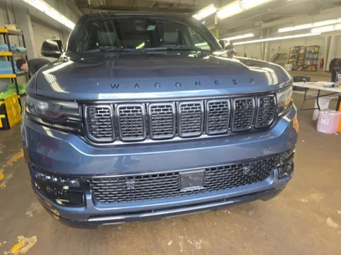Photos of 2024 Jeep Wagoneer L Series II for sale in Saint Marys, OH at St. Marys CDJR