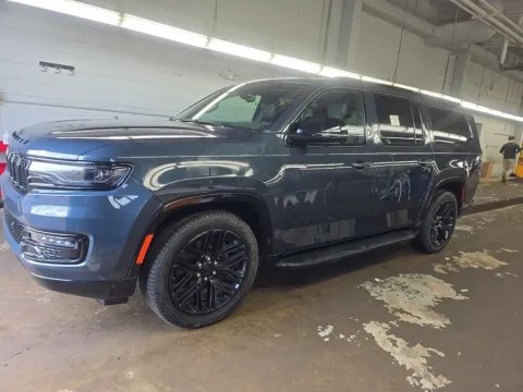 Another view of 2024 Jeep Wagoneer L Series II for sale in Saint Marys, OH at St. Marys CDJR