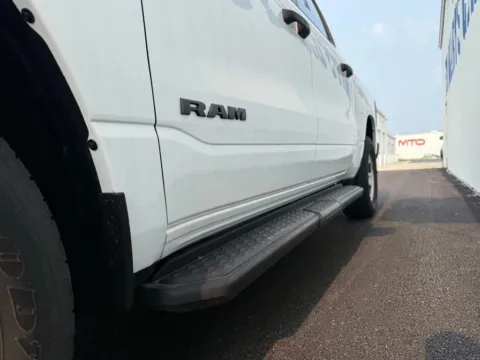 More photos of 2025 Ram 1500 Tradesman at St. Marys CDJR, OH