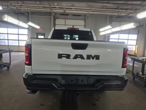 More photos of 2025 Ram 1500 Tradesman at St. Marys CDJR, OH