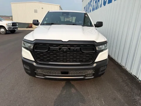 Another view of 2025 Ram 1500 Tradesman for sale in Saint Marys, OH at St. Marys CDJR