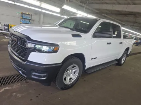 Another view of 2025 Ram 1500 Tradesman for sale in Saint Marys, OH at St. Marys CDJR