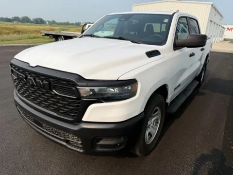 More photos of 2025 Ram 1500 Tradesman at St. Marys CDJR, OH
