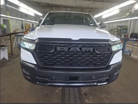 Photos of 2025 Ram 1500 Tradesman for sale in Saint Marys, OH at St. Marys CDJR