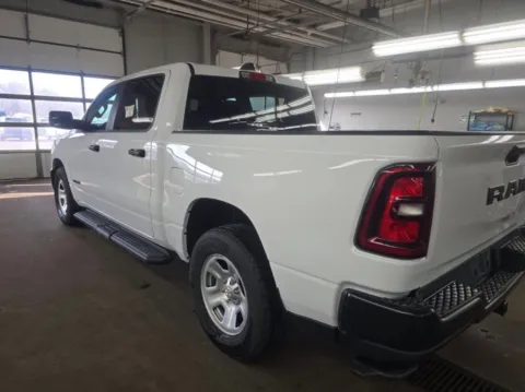 More photos of 2025 Ram 1500 Tradesman at St. Marys CDJR, OH