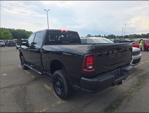 More photos of 2025 Ram 2500 Tradesman at St. Marys CDJR, OH