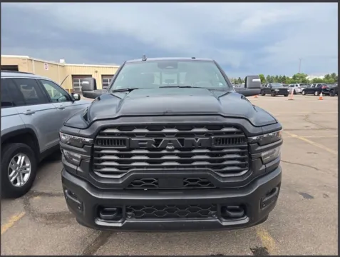Another view of 2025 Ram 2500 Tradesman for sale in Saint Marys, OH at St. Marys CDJR
