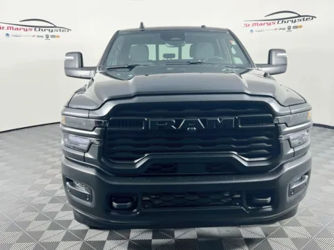 Another view of 2025 Ram 2500 Tradesman for sale in Saint Marys, OH at St. Marys CDJR