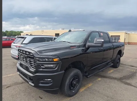 More photos of 2025 Ram 2500 Tradesman at St. Marys CDJR, OH