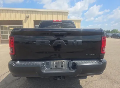 More photos of 2025 Ram 2500 Tradesman at St. Marys CDJR, OH