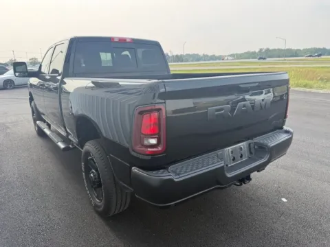 More photos of 2025 Ram 2500 Tradesman at St. Marys CDJR, OH