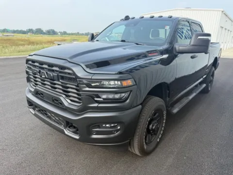 Another view of 2025 Ram 2500 Tradesman for sale in Saint Marys, OH at St. Marys CDJR