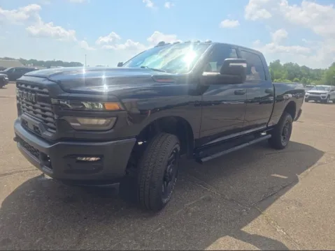 Another view of 2025 Ram 2500 Tradesman for sale in Saint Marys, OH at St. Marys CDJR