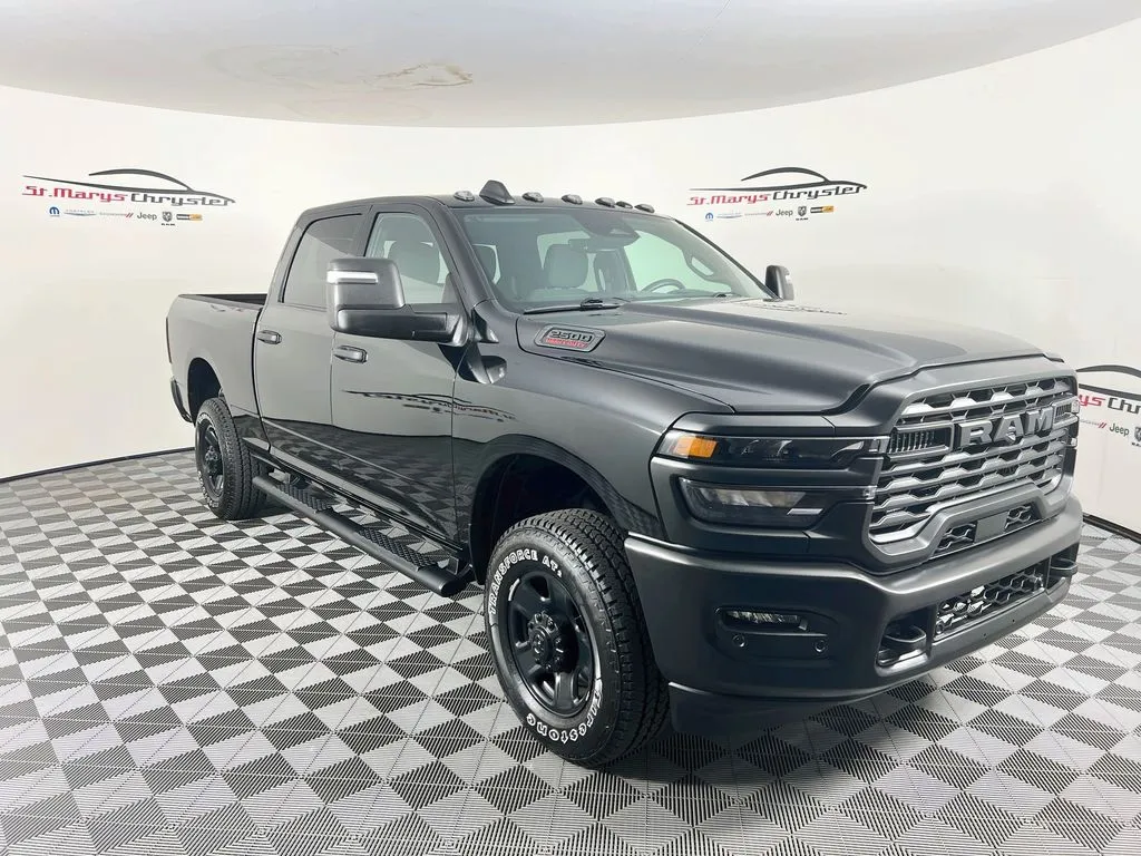 2025 Ram 2500 Tradesman for sale in Saint Marys, OH