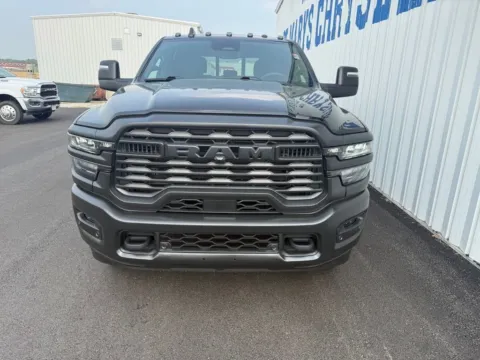 Photos of 2025 Ram 2500 Tradesman for sale in Saint Marys, OH at St. Marys CDJR