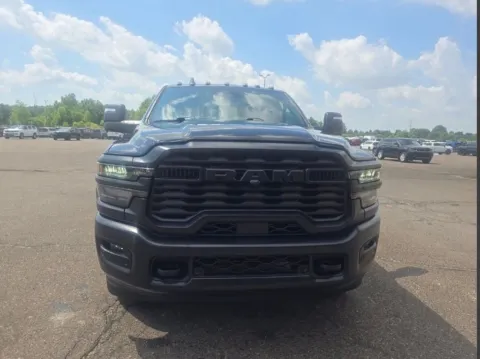 Photos of 2025 Ram 2500 Tradesman for sale in Saint Marys, OH at St. Marys CDJR