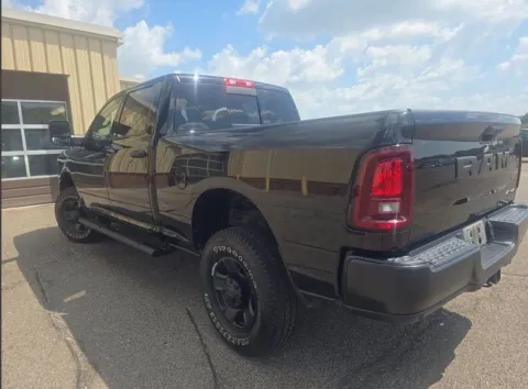 More photos of 2025 Ram 2500 Tradesman at St. Marys CDJR, OH