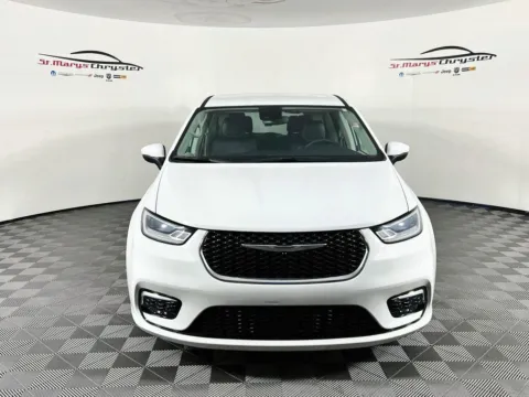 Another view of 2023 Chrysler Pacifica Hybrid Touring L for sale in Saint Marys, OH at St. Marys CDJR