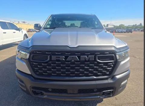 Photos of 2025 Ram 1500 Tradesman for sale in Saint Marys, OH at St. Marys CDJR