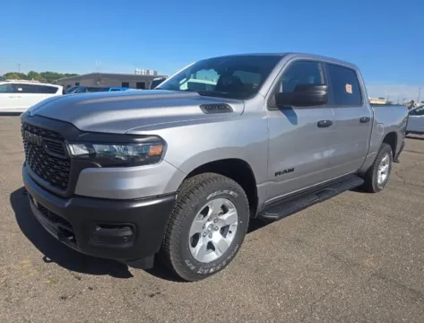 Another view of 2025 Ram 1500 Tradesman for sale in Saint Marys, OH at St. Marys CDJR