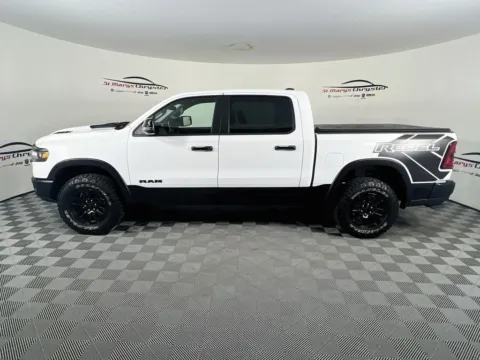 More photos of 2025 Ram 1500 Rebel at St. Marys CDJR, OH